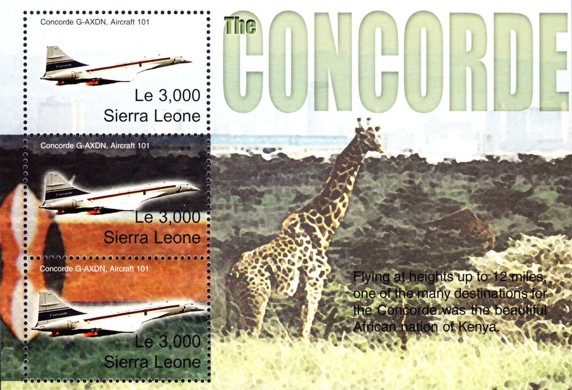 Sierra Leone 4517-19